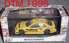 1/43 Mercedes Amg C Class Yellow Dtm 1995 Grau No. 5 C180 Benz