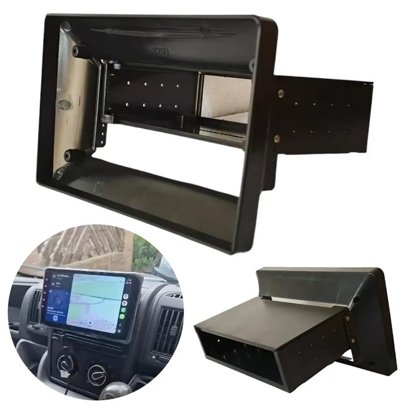Navi Audio Frame Panel Holder