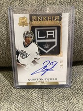 2021-22 Upper Deck The Cup Hockey Cards Checklist and Odds 23