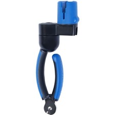 Grip ONE - String Winder, String Cutter, Bridge Pin Puller Tool for Acoustic,...