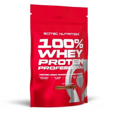 (39,80 EUR/kg) Scitec Nutrition 100% Whey Protein Professional 500g Eiweiß
