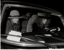 Diane Keaton Carol Kane 7x9 original photo #X0481
