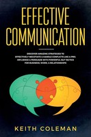 Effective Communication Keith Coleman Taschenbuch Kartoniert / Broschiert 2019