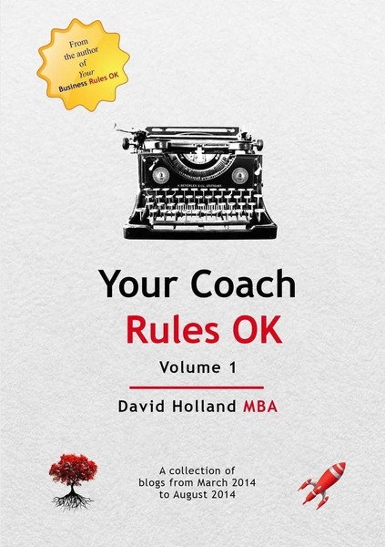 Your Coach Rules OK Volume 1 | David Holland Mba | Taschenbuch | Englisch | 2018-image