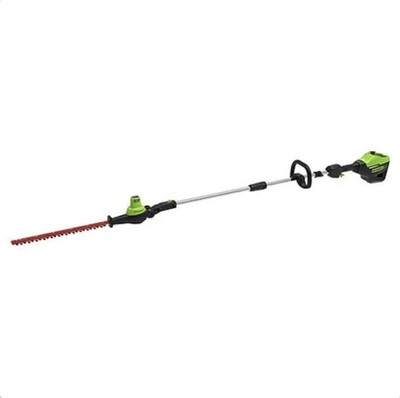 Greenworks 60V Akkusystem Teleskop-Heckenschere GD60PHT51 ohne Akku