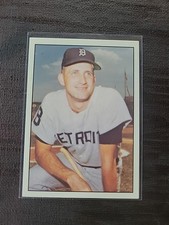 1978 TCMA The 1960's Baseball Don Wert Card # 163 Detroit Tigers. G5