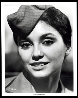 Foto studio vintage ATTRICE VICTORIA PRINCIPAL anni 70