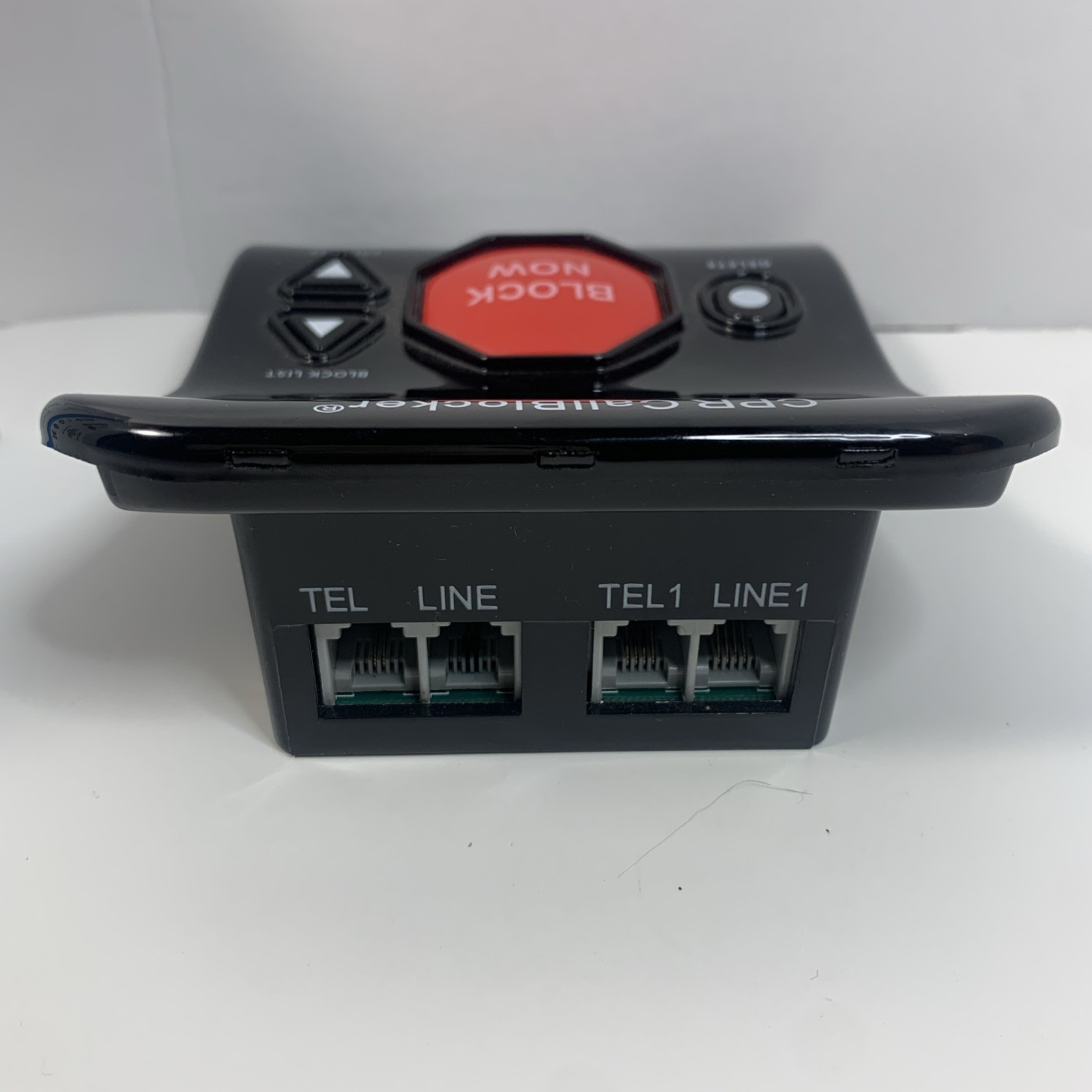 CPR V5000 Call Blocker for Landline Phones - Block Robocalls, Stop Spam Callers