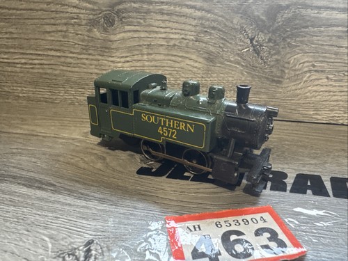 LIMA Southern 4572 Dampflok Spur O Modell | Condition: Used