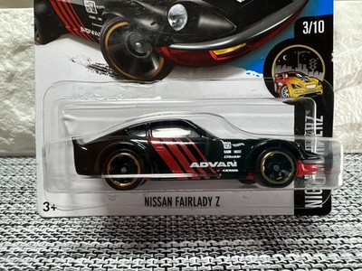 nozominnn♡ Topspeed 1:18 Nissan Z (RZ34) Pandem Seiran Blue TS0530 – Horizon
