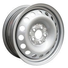 STAHLFELGEN MAK ACCIAIO FUR FORD TRANSIT CUSTOM - TOURNEO CUSTOM M1 6.5X16 5X16
