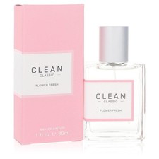 Clean Flower Fresh by Clean Eau De Parfum Spray 1 oz For Women New In Box