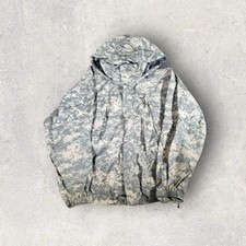 Military Digital Camo UCP Cold Weather Soft Shell Jacket GEN III LAYER 6 Size M