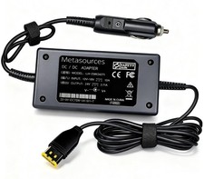 Car 24V 2.71A DC Adapter for ResMed AirSense 11 CPAP Machine 39205 E1399 390010