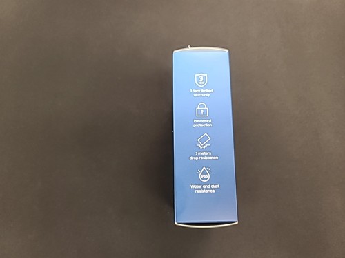 Samsung T7 Shield SSD 2TB External Storage MU-PE2T0S/AM 1050 MBs USB 3.2 SEALED - Afbeelding 5 van 6