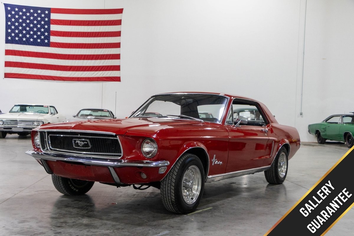 1968 Ford Mustang for sale in Plainfield Indiana