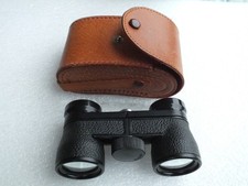 Vintage - Opernfernglas 3x  - MIGNON - Fernglas -JAPAN mit Ledertasche - MG 31