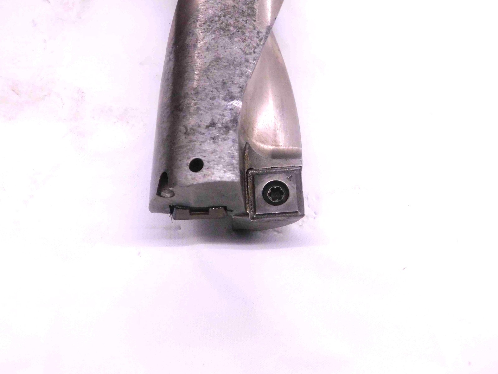 ISCAR 1 7/16 O.D. INDEXABLE DRILL DR1437-4311-150-12-3D-N 1 1/2 SHANK 1.4375