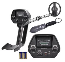 Metal Detector for Adults  Kids, Lightweight Childrens Metal Detector with S...