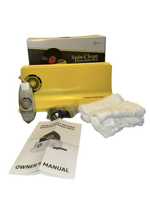 #ad Spin Clean Record Washer MKII Complete Kit Excellent Condition $63.00