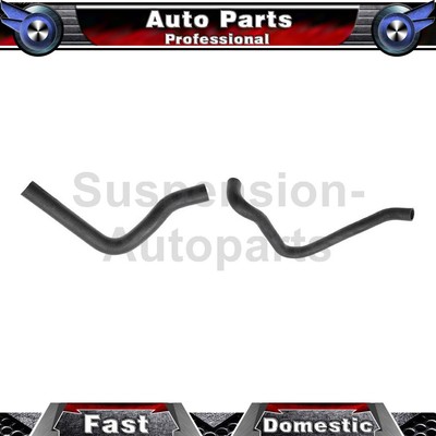 Upper Lower Fits 1998-2000 Volkswagen Beetle 2X Upper Lower Dayco Coolant Hose
