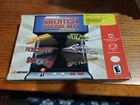 Midway's Greatest Arcade Hits: Vol. 1 (Nintendo 64, 2000)