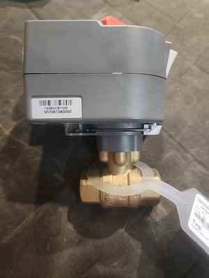 Honeywell MVN613A0000 Actuator and VBN2B014.70SA Ball valve   -  VBN2BLSA1000