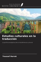 Youssef Harrak | Estudios Culturales En La TraduccióN | Taschenbuch | Spanisch