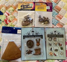 LOT 2 Scene Setters Indianie Plus 3 różne pakiety Fabrycznie nowe z metką