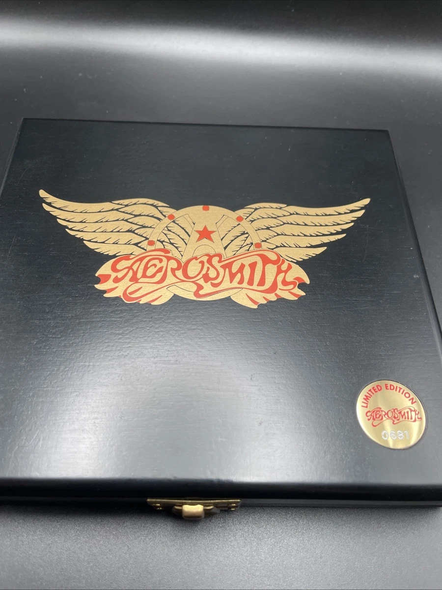 Aerosmith Memorabilia for sale | eBay