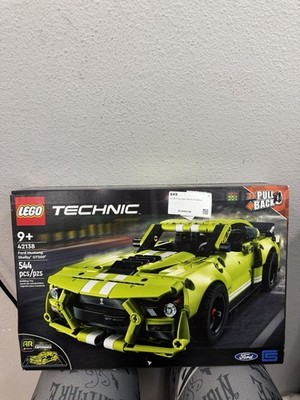 LEGO TECHNIC: Ford Mustang Shelby Gt500 (42138)