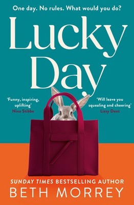 Lucky Day: From the Sunday Times bestselling author, the most  .
