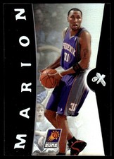 2006-07 Fleer EX Shawn Marion Phoenix Suns #31