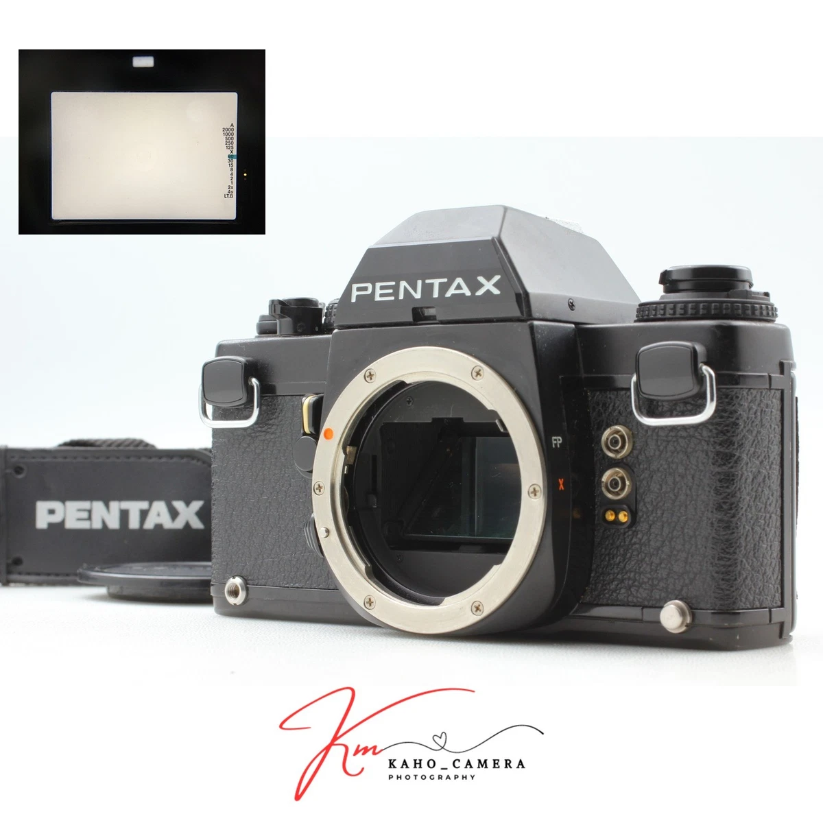 25+ PENTAX LX 35 mm Film Cameras for sale | Updated Oct 2026
