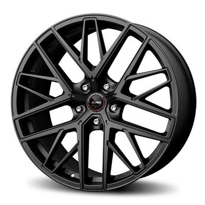 Felge Legierung für Mercedes Glc 10,5J22 '' 5X112 25 66,60 MOMO RFX-01 Black Sand