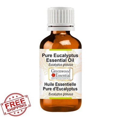 Greenwood Essential Eucalyptus Oil 1.69 oz