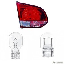 Depo / TYC Rückleuchte links passt für VW Golf VI (5K1) ab Baujahr 2008-2012