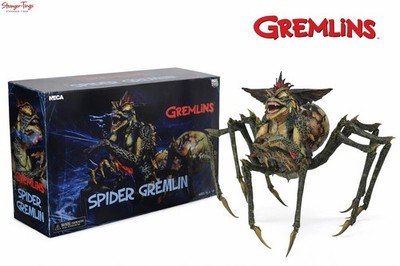 -=] NECA - Gremlins 2: The New Batch Actionfigur - Spider Gremlin Deluxe [=-