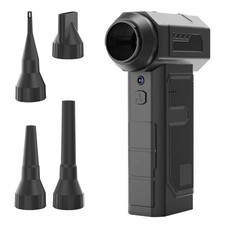 Powerful Air Blower 350g Air Pressure Air Duster 7500mAh Violent Fan 110000RPM