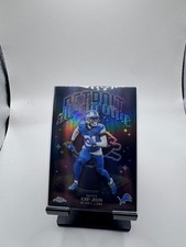 Kerby Joseph [Refractor] #ACT-23 2025 Topps Chrome All Chrome Team