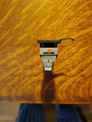 Shure M95ED Cartridge {RM950) NEW HYPER ELLIPTICAL NUDE STYLUS&LP GEAR HEADSHELL