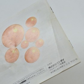 DRAGON BALL Z Idainaru Sega Saturn 3268 ss