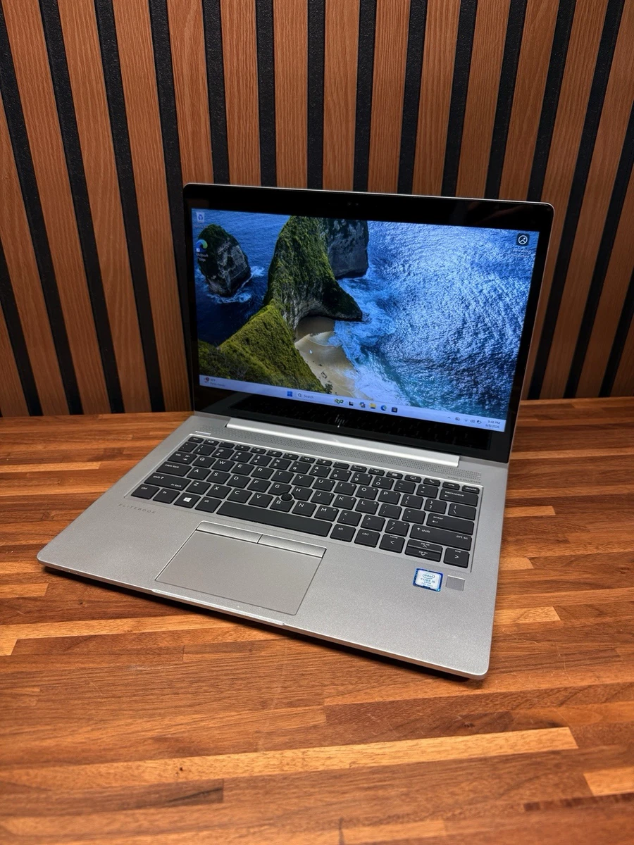 HP Intel Core i5 7th Gen. PC Laptops & Netbooks 13-13.9 in Screen