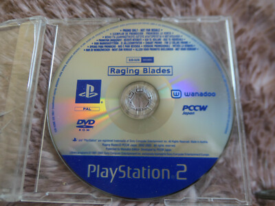 Jeu PS2 - Blood Omen 2 - Rare Version PROMO (Not For Resale) - Jeux vidéo