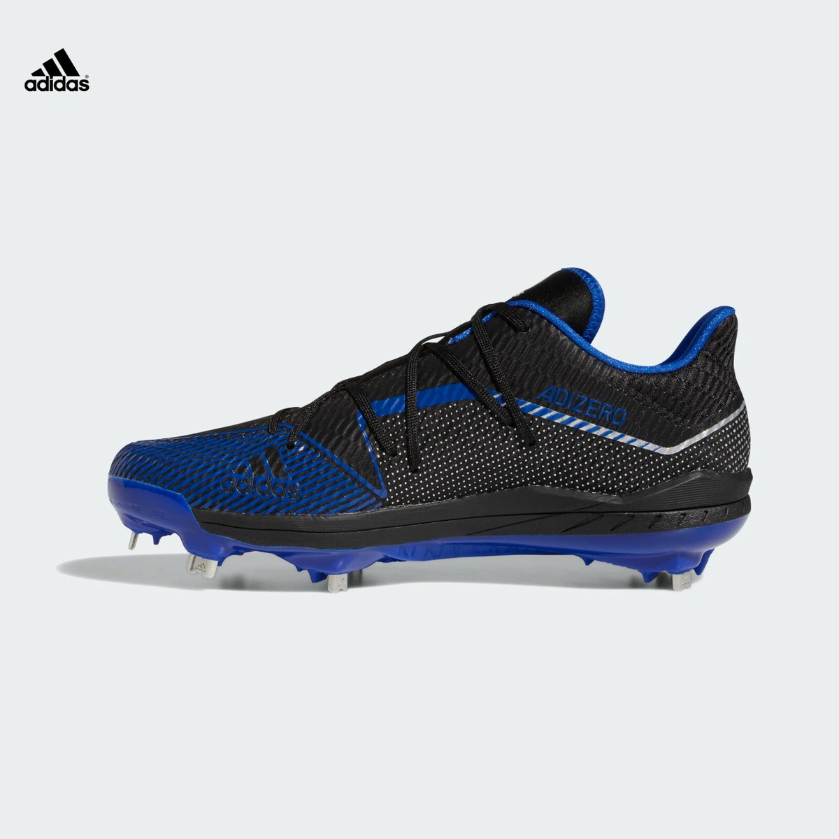 【新品】adidas adizero afterburner ブルー 27.5 adidas Adizero Afterburner NWV Certified Blue Rush Cloud