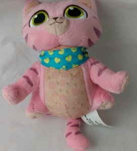 doc mcstuffins whispers the cat