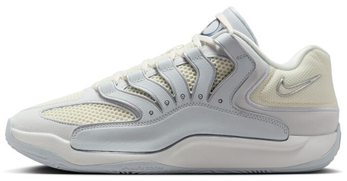 Nike KD 18 EP Soft Pearl for Sale | Authenticity Guaranteed | eBay