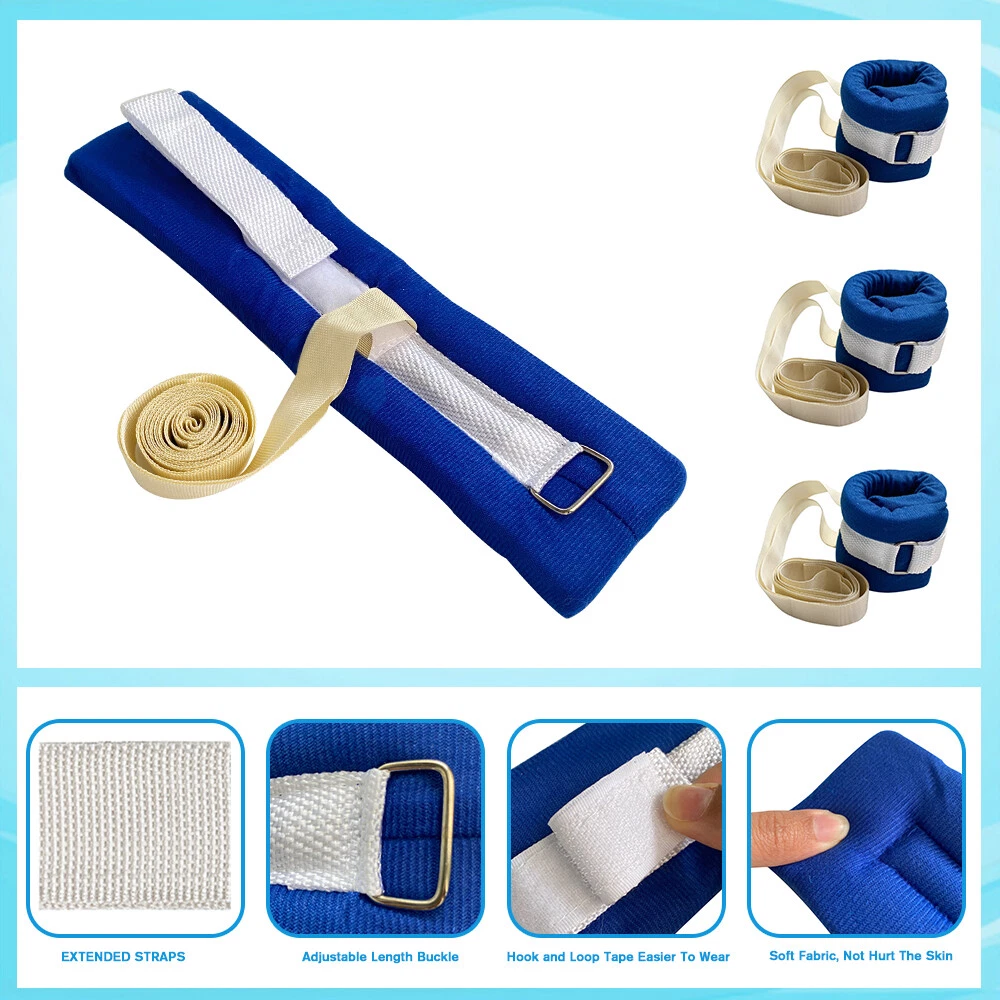 Quick Release Tie Restraints