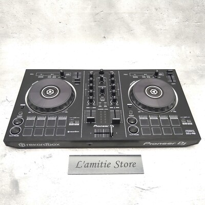 Pioneer DDJ-RB Performance DJ Controller Rekordbox 2