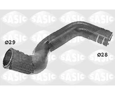 Radiator Hose SASIC SWH6623 Lower for Fiat Punto